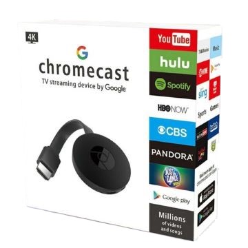 Google Chrome Cast