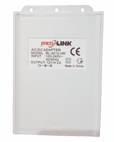 REDLINK 12V/2A AC DC POWER SUPPLY
